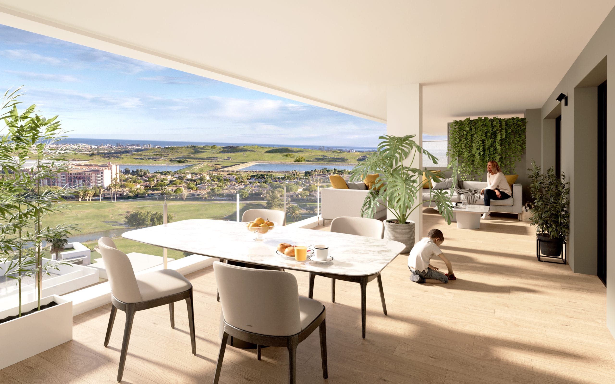 018_VISTAS TERRAZA BLOQUE A MAR 02_CESPED