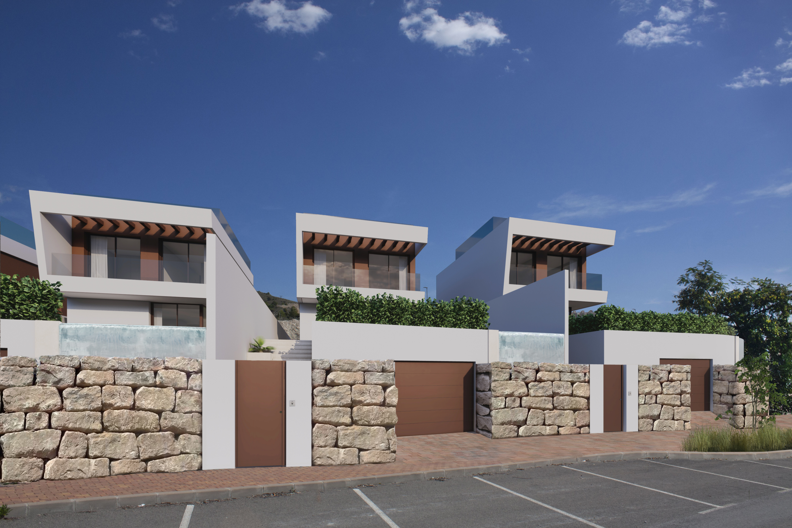 SaliSol Golf Render 3